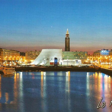 Apartmán Le P'Tit Flaubert- Quartier Coty Le Havre Exteriér fotografie