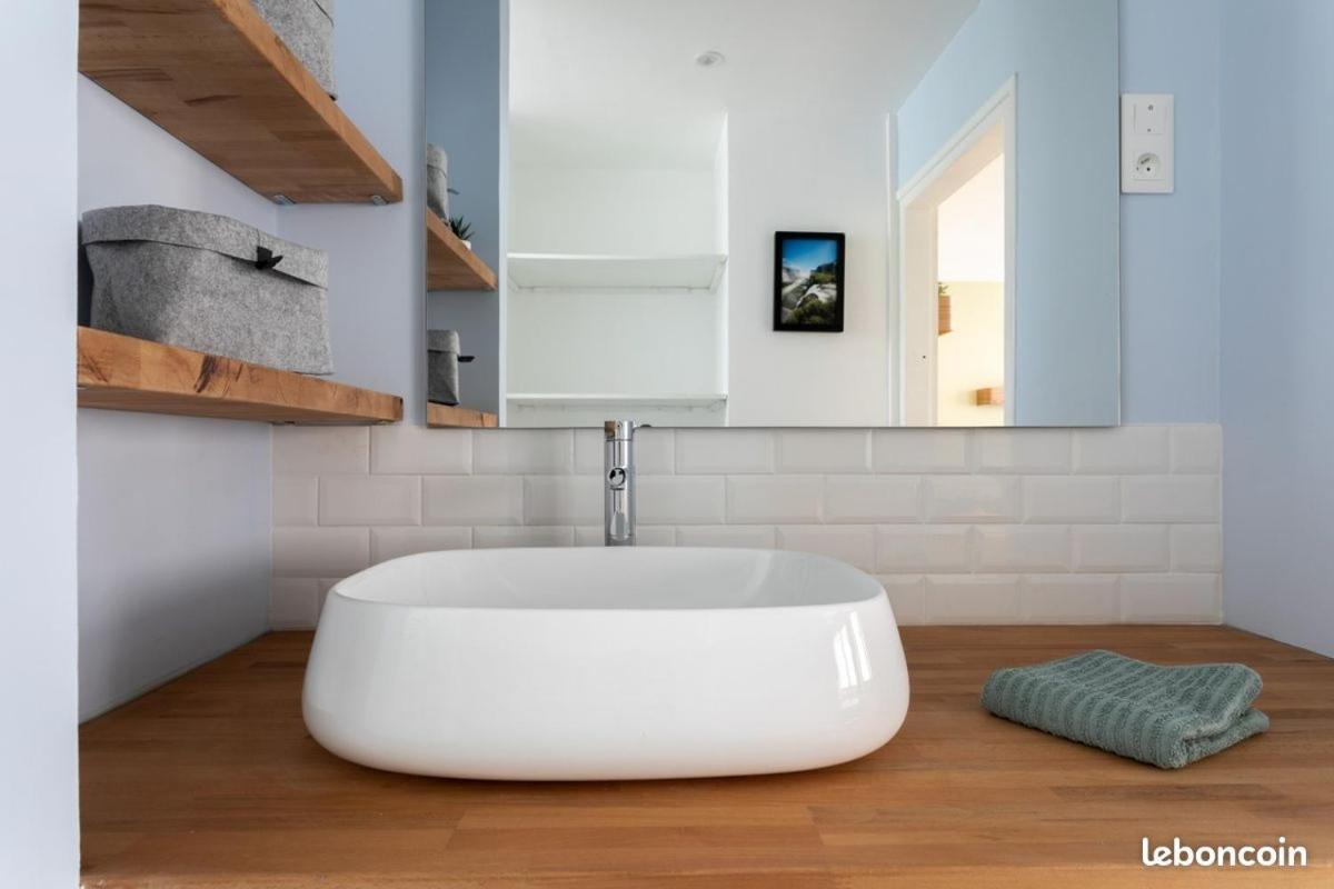 Apartmán Le P'Tit Flaubert- Quartier Coty Le Havre Exteriér fotografie