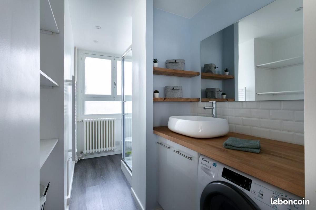 Apartmán Le P'Tit Flaubert- Quartier Coty Le Havre Exteriér fotografie