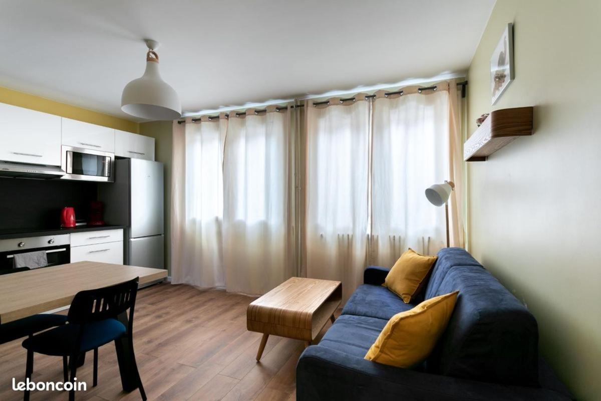 Apartmán Le P'Tit Flaubert- Quartier Coty Le Havre Exteriér fotografie