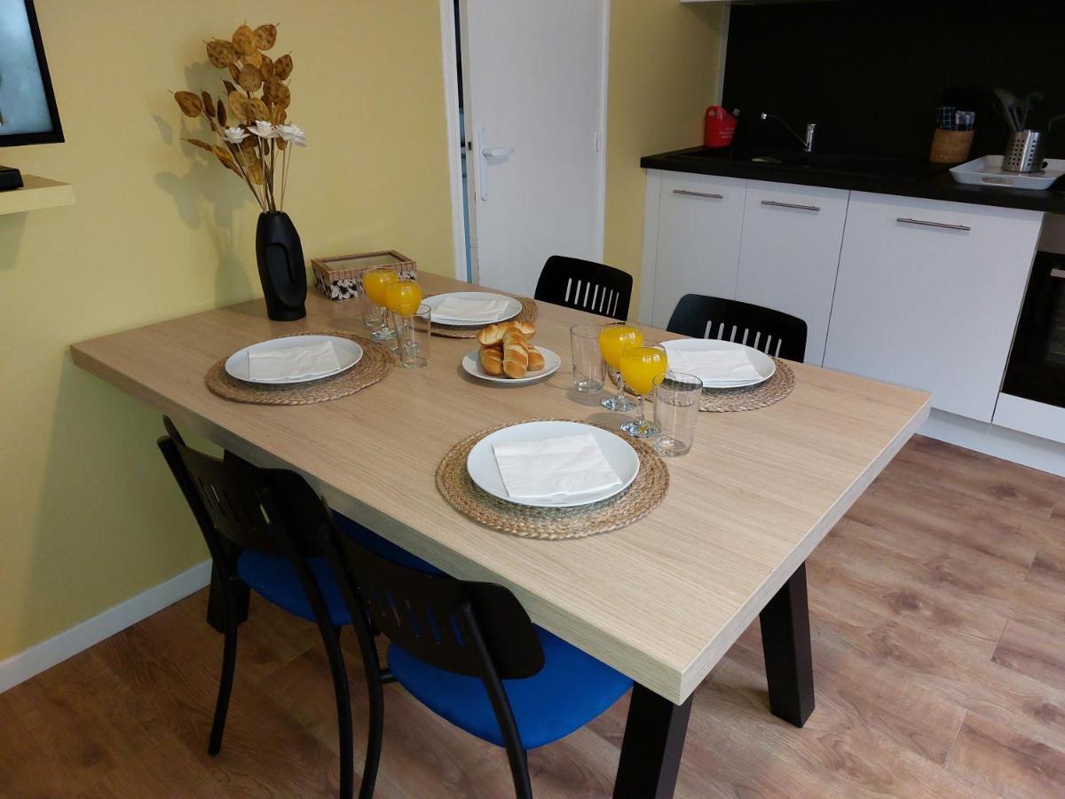 Apartmán Le P'Tit Flaubert- Quartier Coty Le Havre Exteriér fotografie