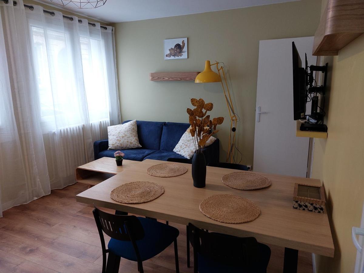 Apartmán Le P'Tit Flaubert- Quartier Coty Le Havre Exteriér fotografie