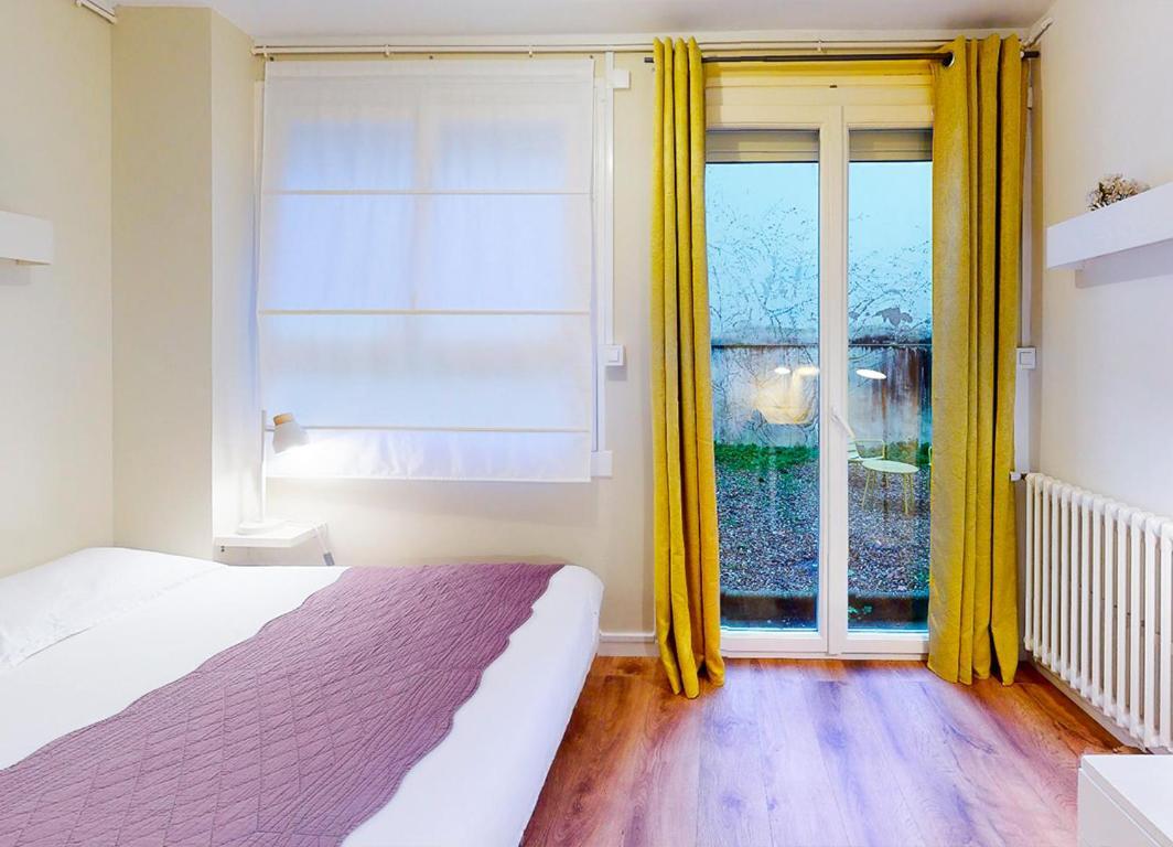 Apartmán Le P'Tit Flaubert- Quartier Coty Le Havre Exteriér fotografie